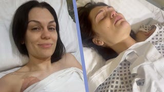 Jessie J Shares Reveals She's Cancer-Free After Surgery
